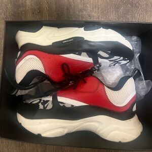 Dior Black And White